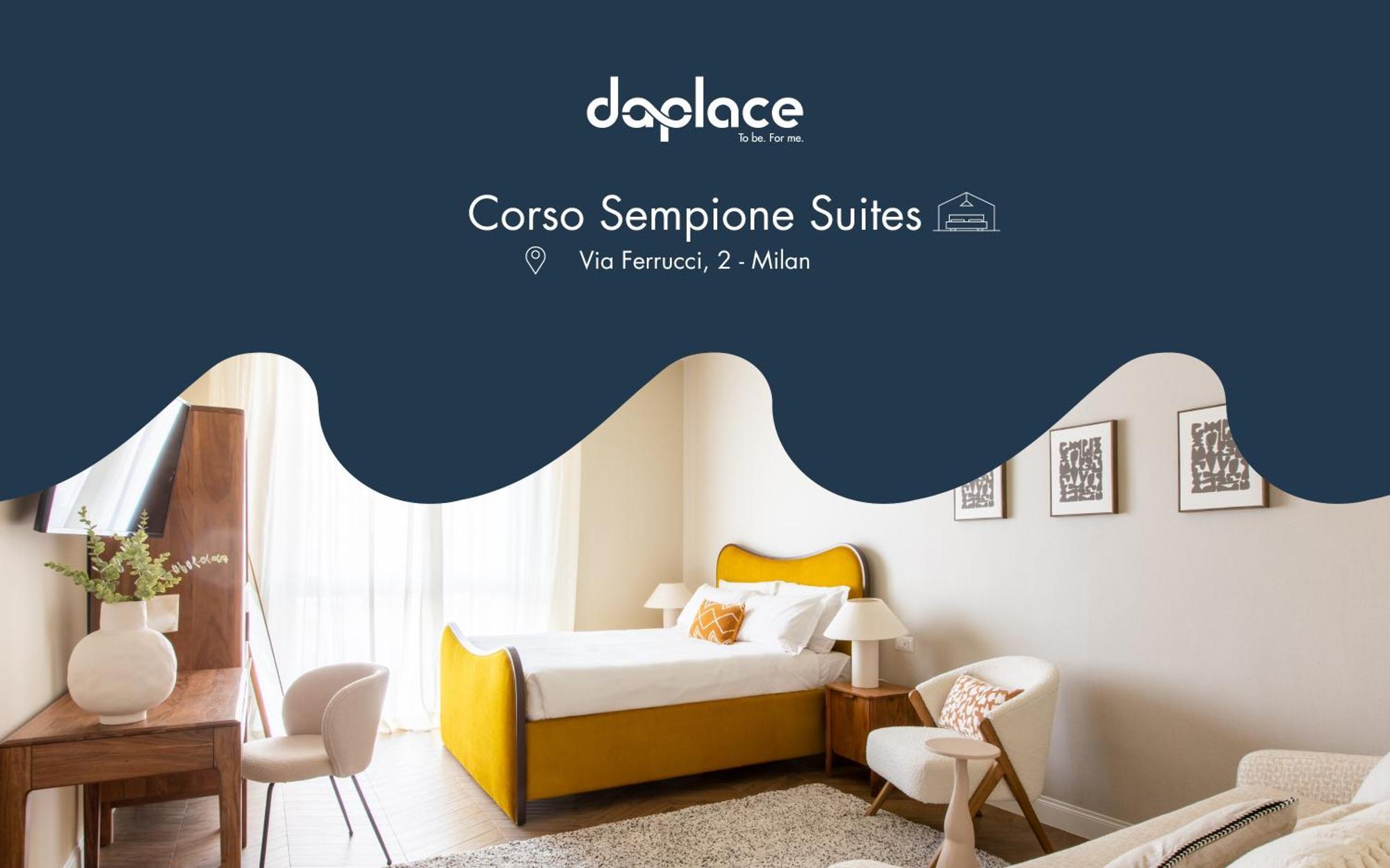 Daplace - Corso Sempione Suites Milan Exterior photo